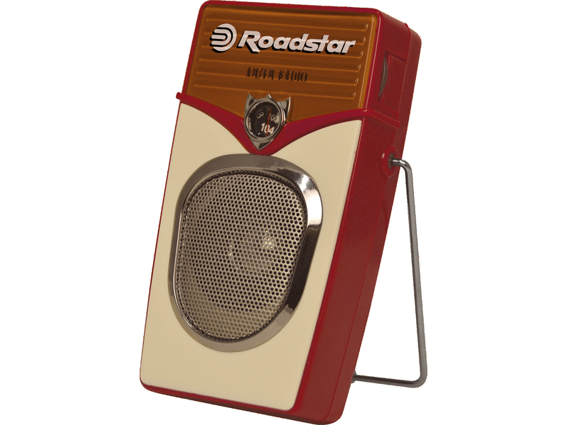 Roadstar TRA-255 zsebrádió