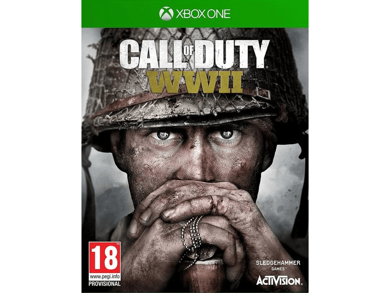 Activision Call of Duty WWII (Xbox One) Játékprogram
