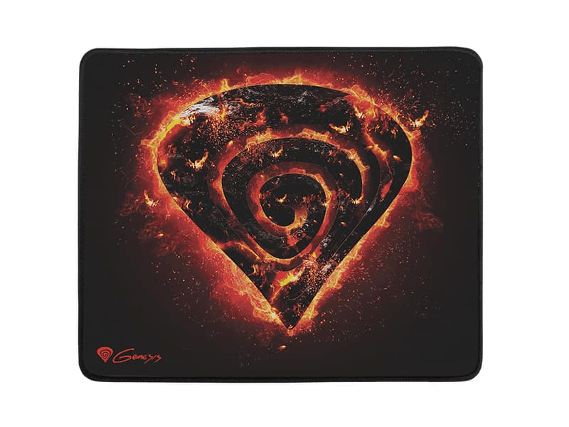 Genesis M12 FIRE Gamer egérpad (NPG-0732)