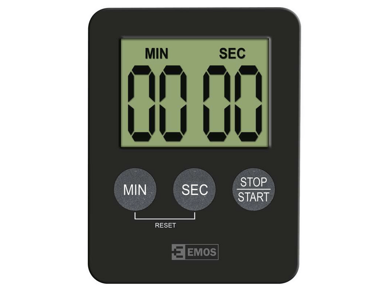 EMOS E0202 Konyhai időzít, digitális