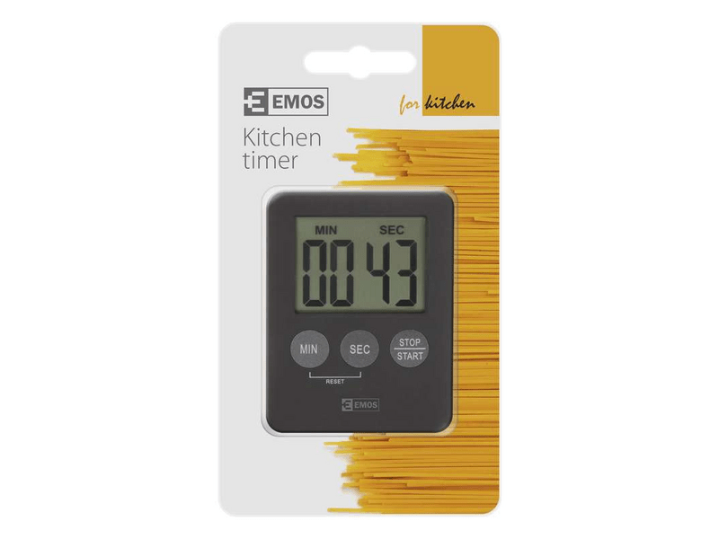 EMOS E0202 Konyhai időzít, digitális