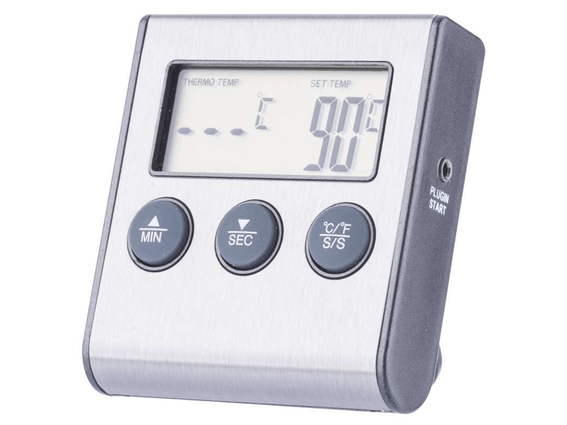 EMOS E2157 Digitális grillhőmérő időzítővel