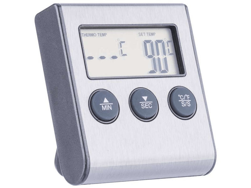 EMOS E2157 Digitális grillhőmérő időzítővel