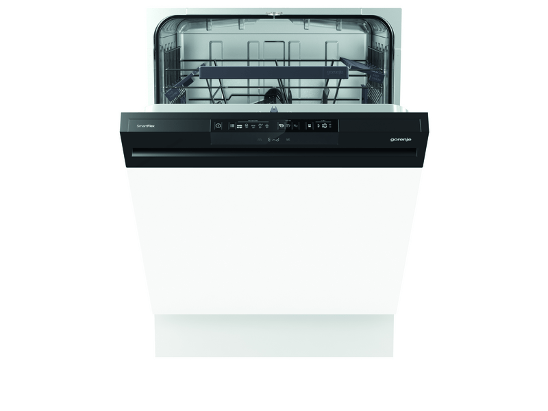 GORENJE GI65160 Beépíthető elölvezérelt mosogatógép