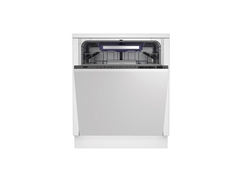 BEKO DIN 28431 Beépíthető mosogatógép