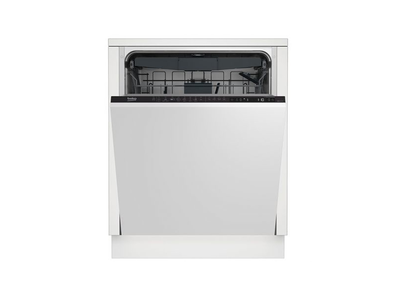 BEKO DIN 28430 Beépíthető,integrált mosogatógép