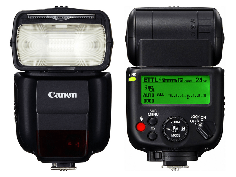 CANON 430EX SPEEDLITE III RT Vaku