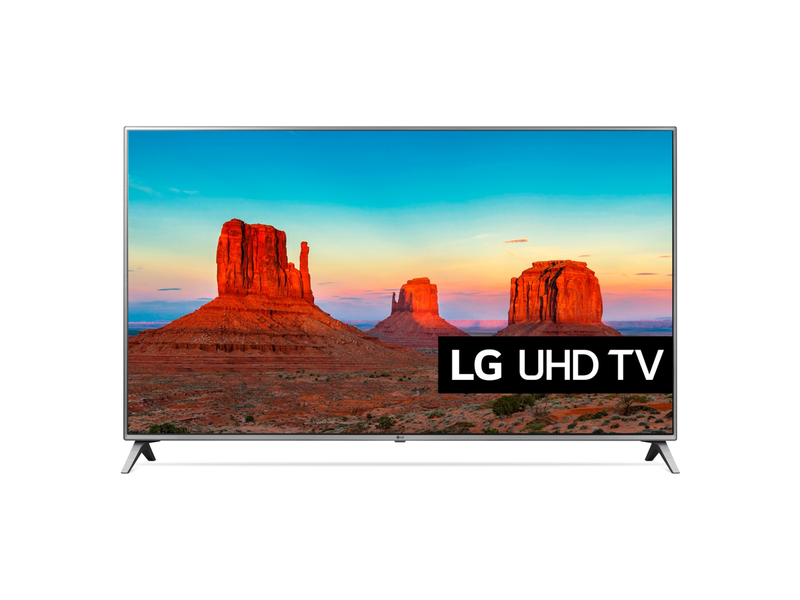 LG 55UK6500MLA 4K Ultra HD Smart LED Tv