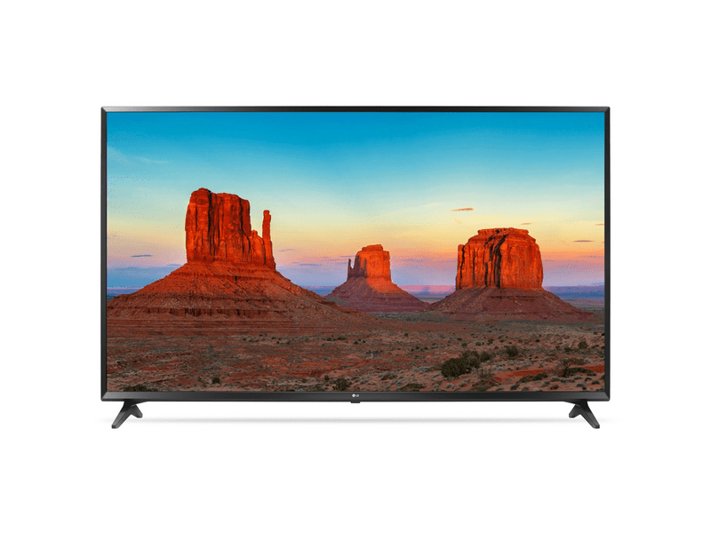 LG 55UK6100PLB 4K Ultra HD Smart LED Tv