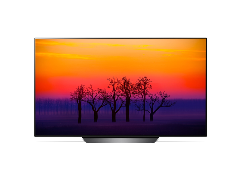 LG OLED55B8PLA 4K Ultra HD Smart OLED Tv