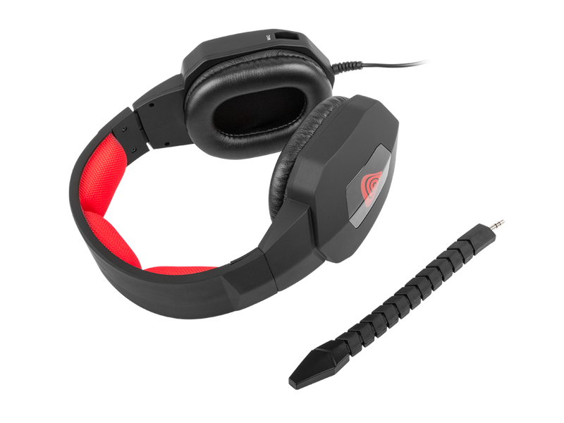 Genesis H59 Gamer fejhallgató (NSG-0687)