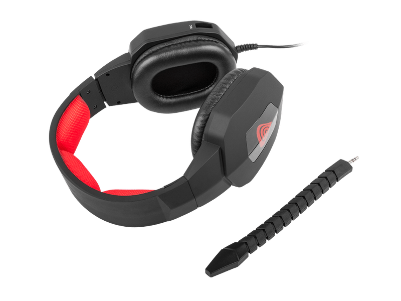 Genesis H59 Gamer fejhallgató (NSG-0687)