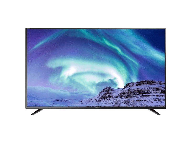 Sharp LC-65CUG8052E 4K Ultra HD Smart LED Tv