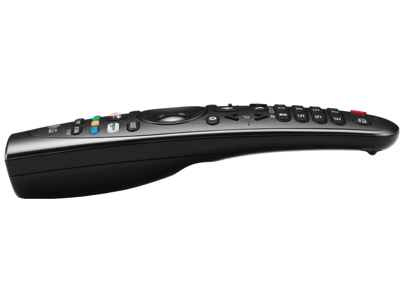 LG AN-MR18BA Magic Távirányító, Fekete