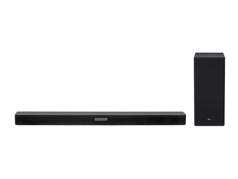 LG SK5 Hangprojektor, Fekete