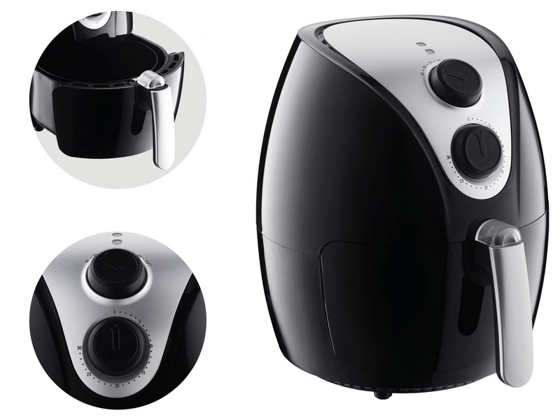 ARDES 1K30 Olajsütő