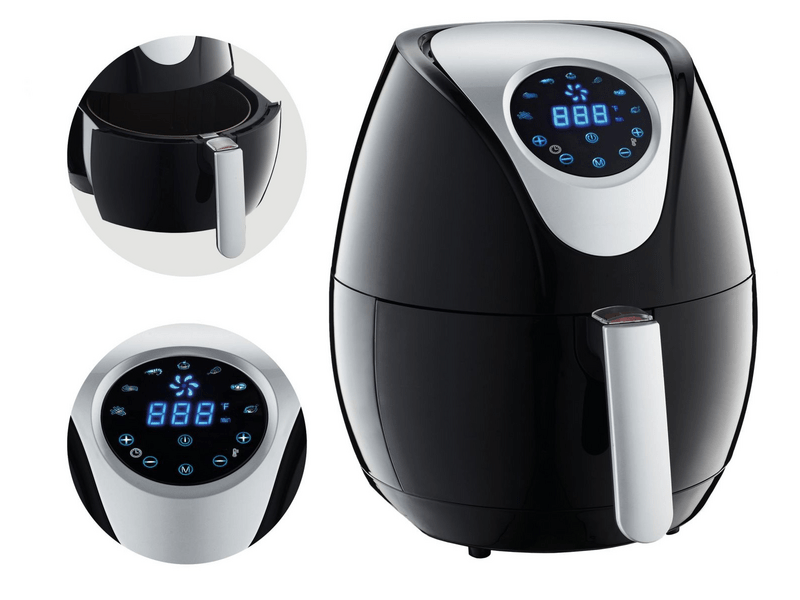 ARDES 1K31 Olajsütő