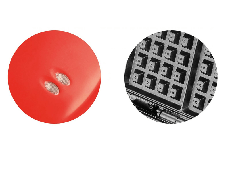 ARDES 1S11 Gofrisütő