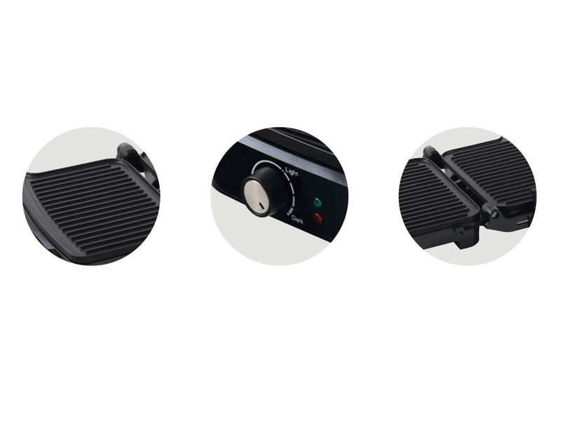 ARDES 1S30 Elektromos grill