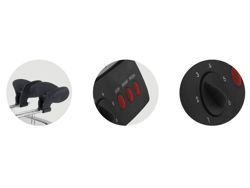 ARDES 1T30 Kenyérpirító