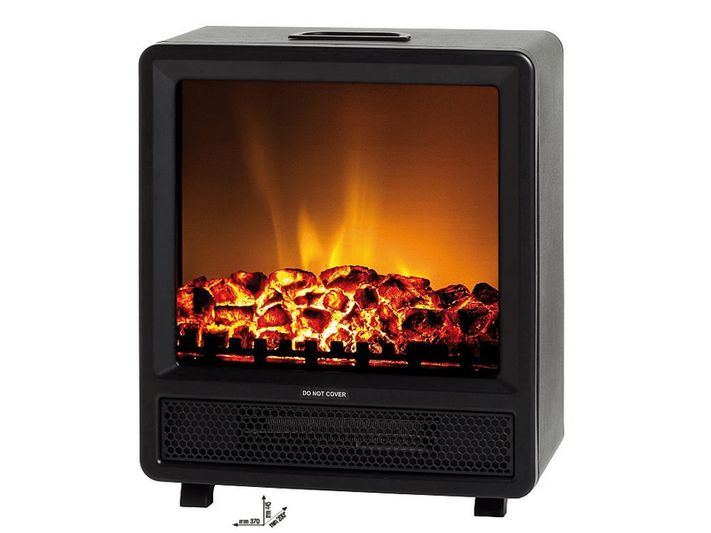 ARDES 350 Elektromos látványkandalló