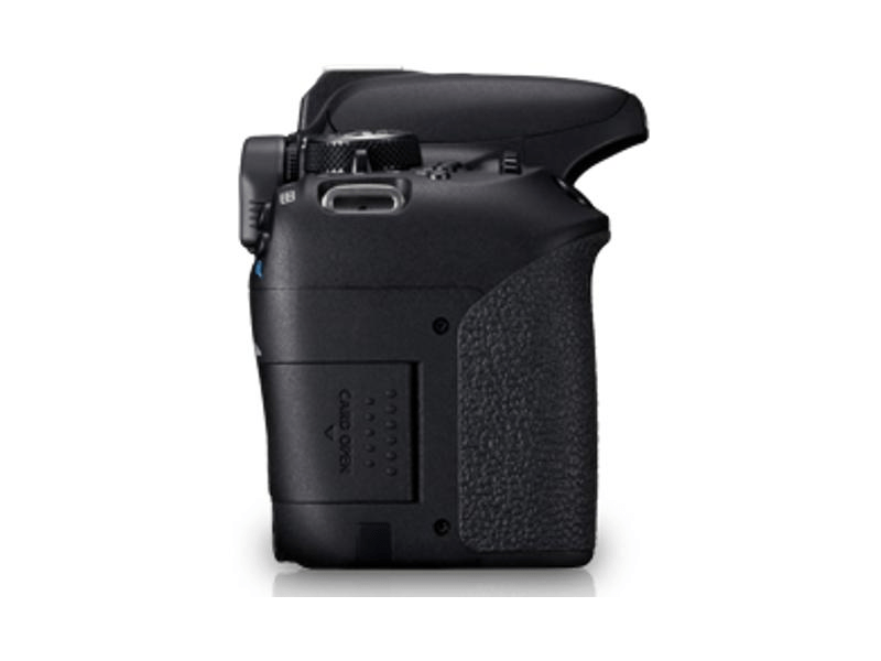 CANON EOS 800D 24.2MPX Digitális fényképezőgép, Fekete (AC1895C002AA)