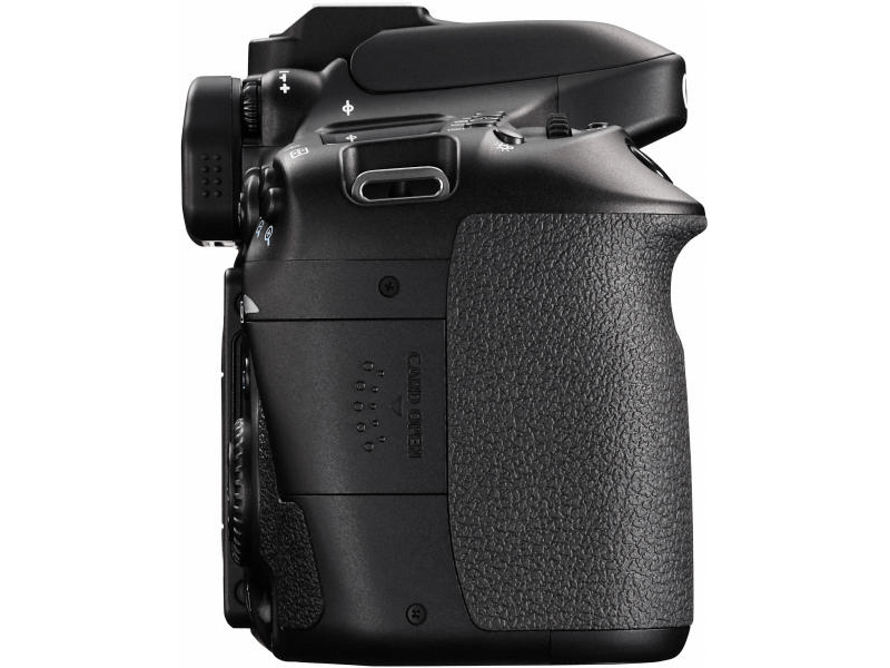 CANON EOS 80D BODY 24.2 MPX Digitális fényképezőgép, Fekete