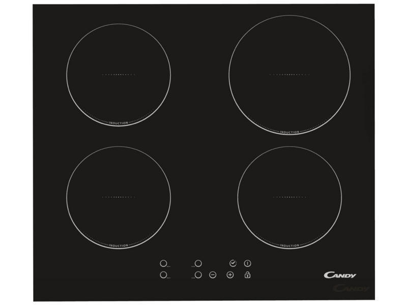 CANDY CI 640 C Beépíthető indukciós főzőlap