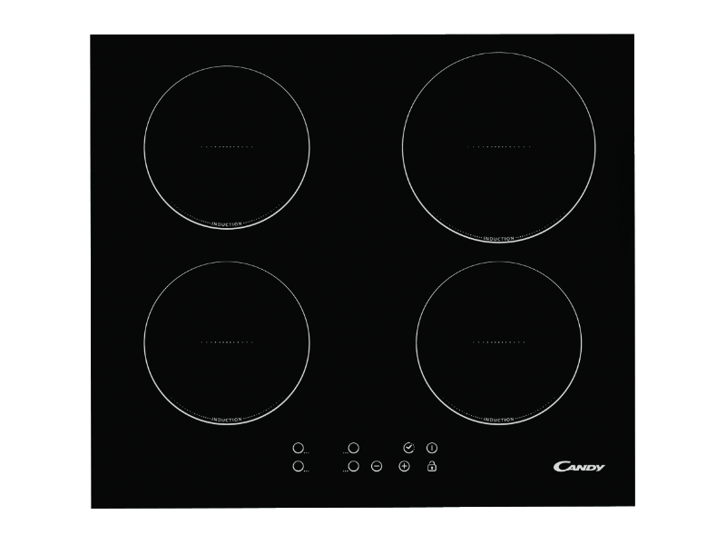 CANDY CI 640 CBA/1 Beépíthető indukciós főzőlap