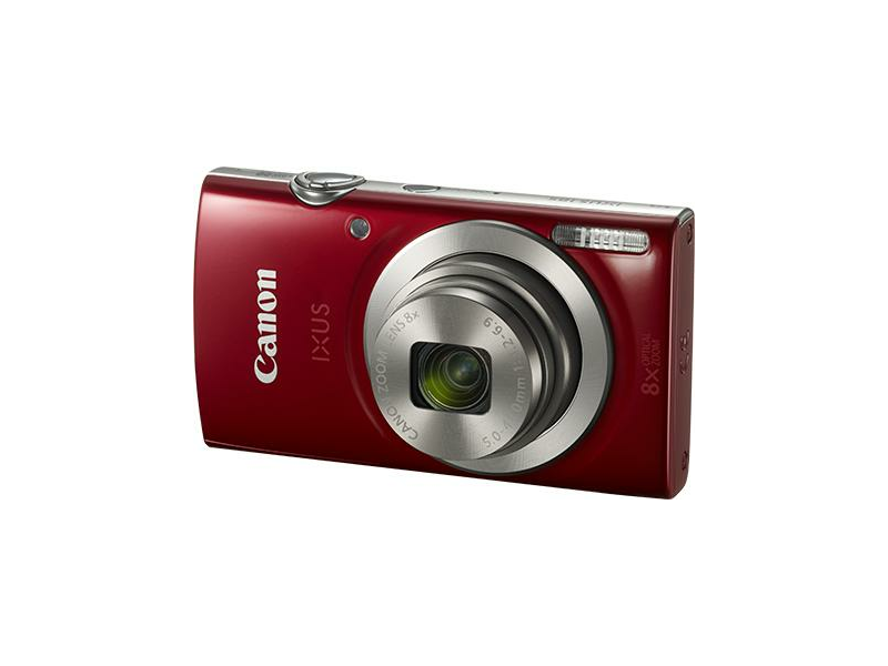 CANON IXUS 185 Digitális fényképezőgép, Piros