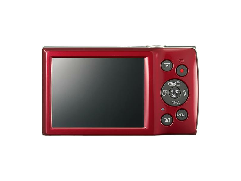 CANON IXUS 185 Digitális fényképezőgép, Piros