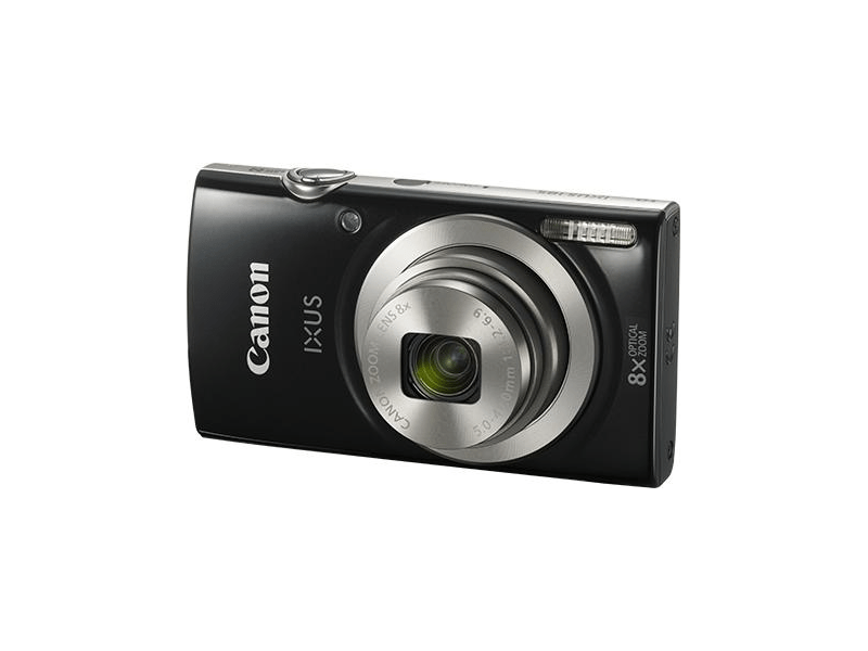 CANON IXUS 185 Digitális fényképezőgép, Fekete