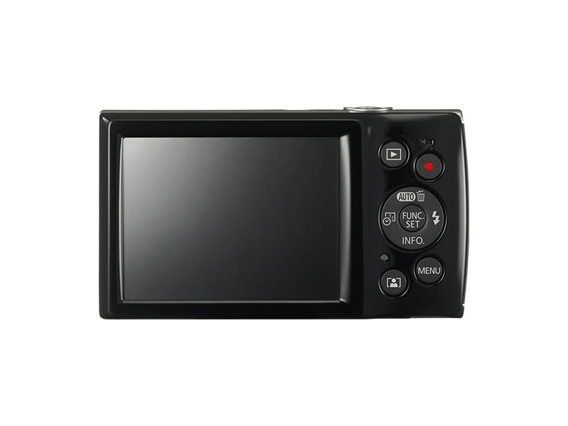 CANON IXUS 185 Digitális fényképezőgép, Fekete