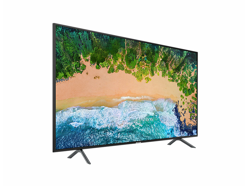Samsung UE55NU7102KXXH 4K Ultra HD Smart LED Tv