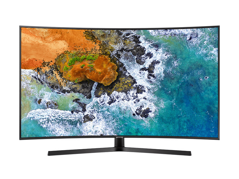 Samsung UE65NU7502UXXH 4K Ultra HD Smart Ívelt LED Tv