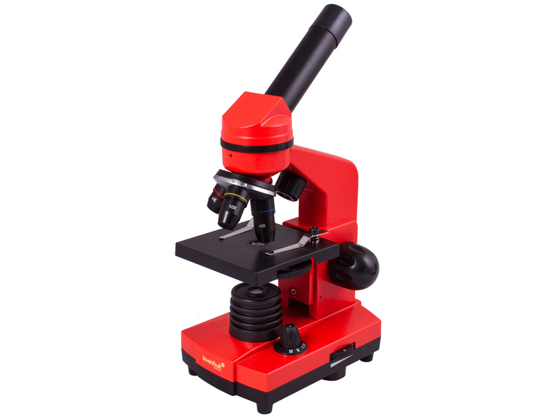 Levenhuk Rainbow 2L Orange / Narancs mikroszkóp