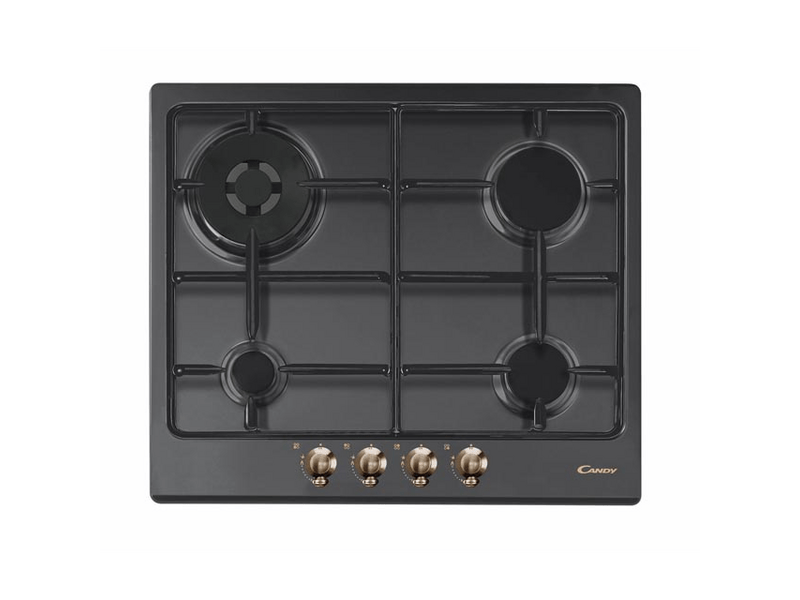CANDY CPGC64SWPGHG Beépíthető gázfőzőlap