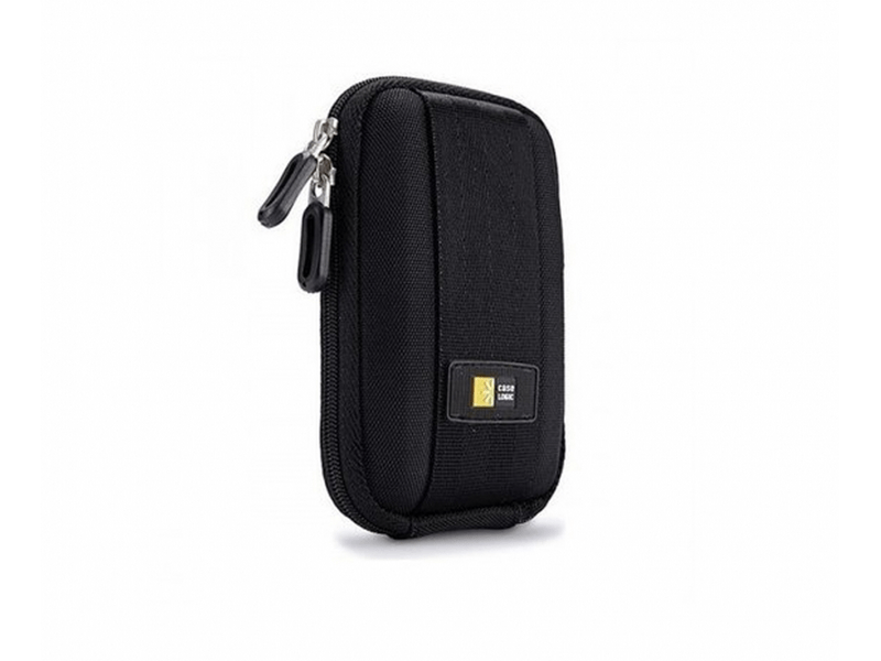 CASE Logic QPB-301K Fényképezőgép tok, Fekete