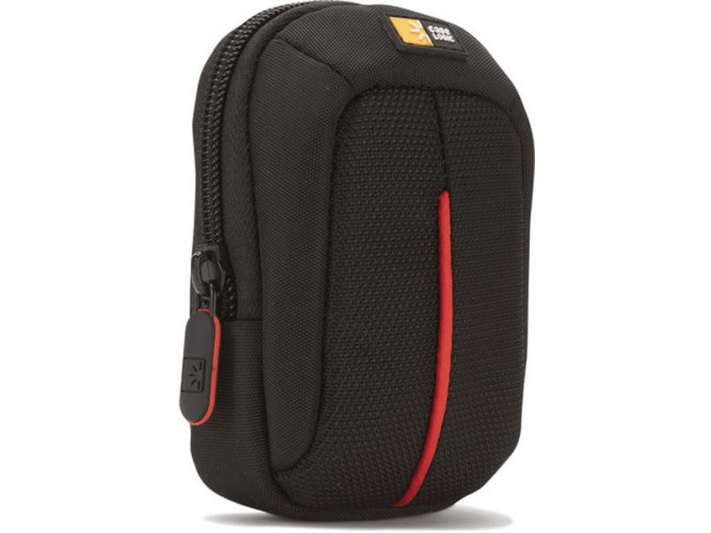 CASE Logic DCB-301K Fényképezőgép tok, Fekete