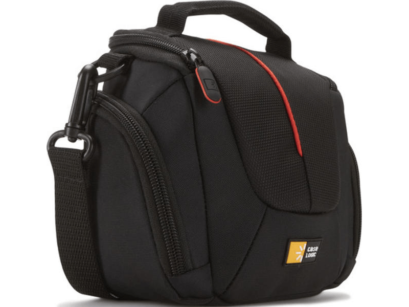CASE Logic DCB-304K Fényképezőgép táska, Fekete