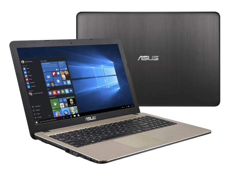 ASUS X540LA-XX992T, Windows 10