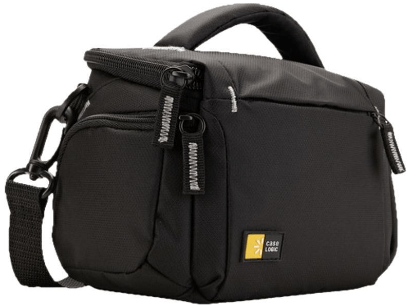 CASE Logic TBC-405K Fényképezőgép táska, Fekete