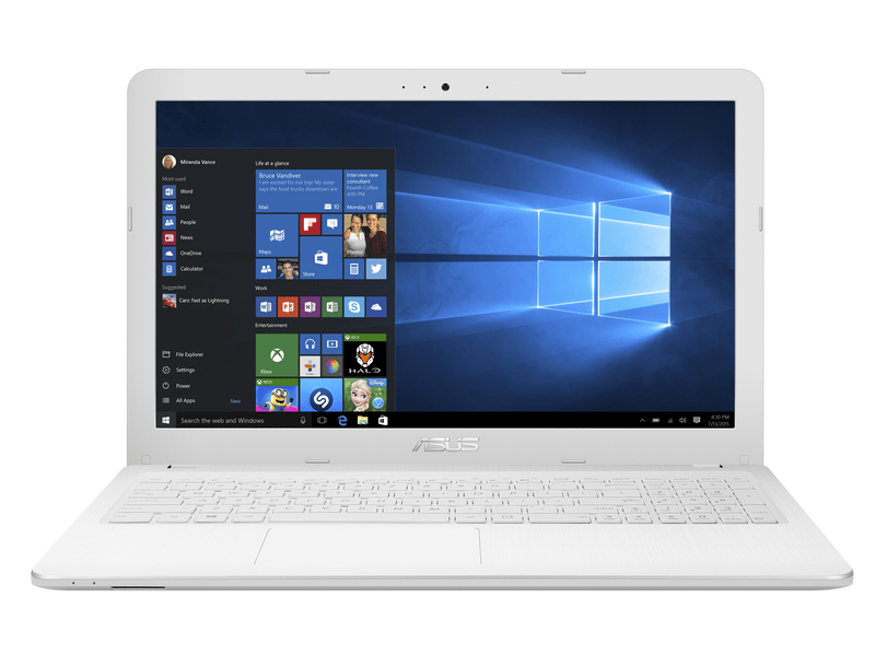 ASUS X540LA-XX993T, Windows 10