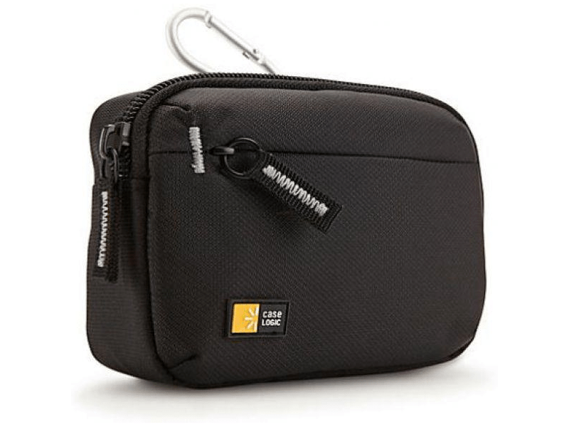CASE Logic TBC-403K Fényképezőgép tok, Fekete