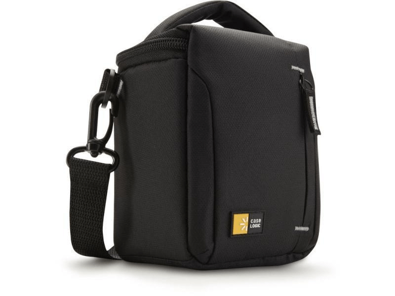 CASE Logic TBC-404K Fényképezőgép táska, Fekete