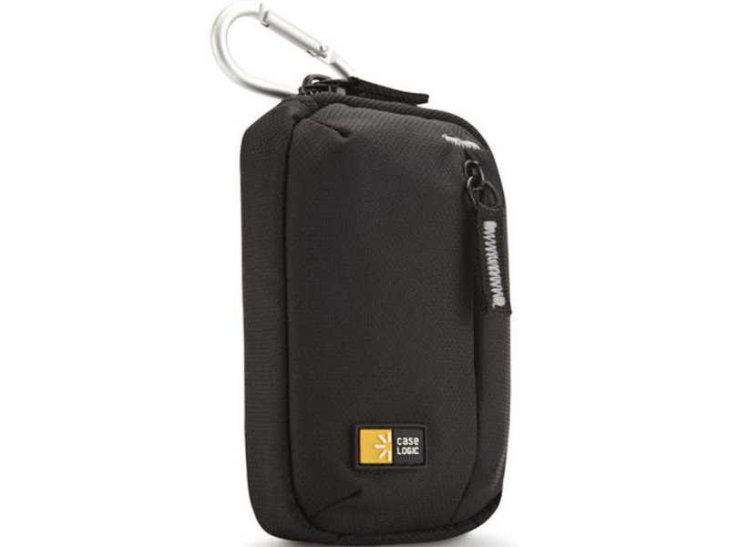CASE Logic TBC-402K Fényképezőgép tok, Fekete