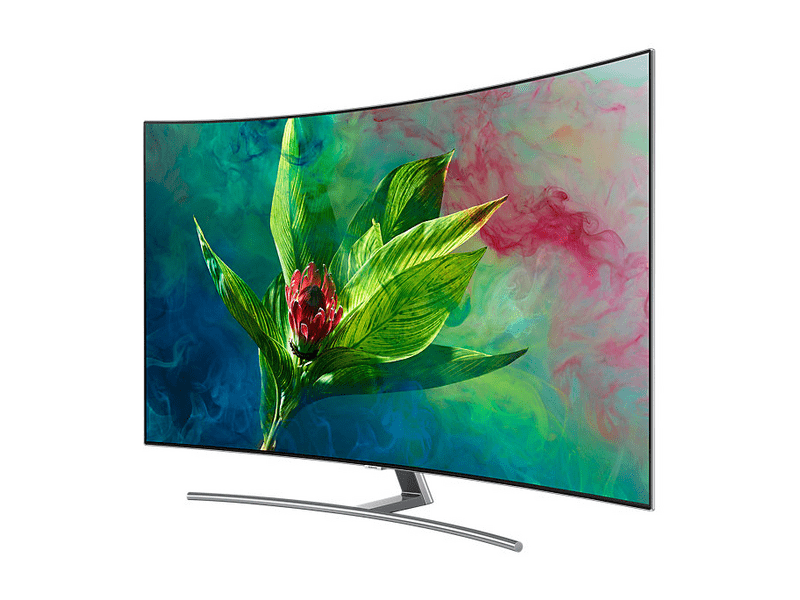 Samsung QE65Q8CNATXXH 4K Ultra HD Smart Ívelt QLED Tv