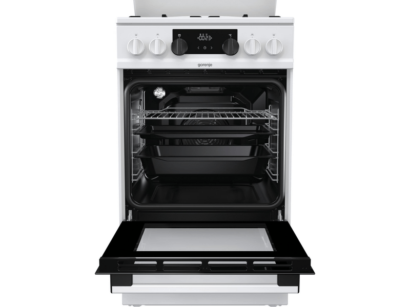 GORENJE K5341WH-B Kombinált tűzhely
