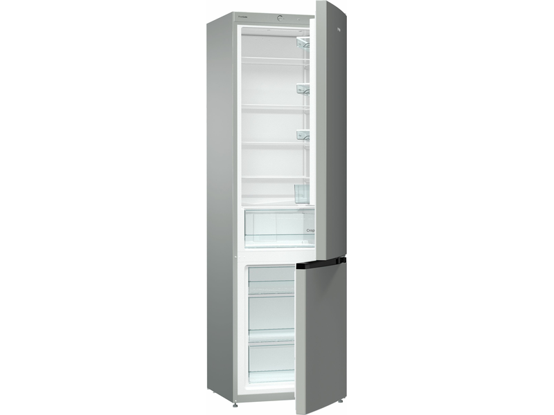 GORENJE RK621PS4 Alulfagyasztós kombinált hűtőszekrény