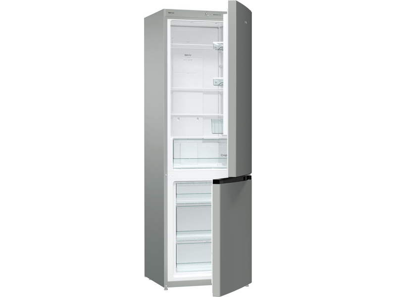 GORENJE NRK611PS4 Alulfagyasztós kombinált hűtőszekrény